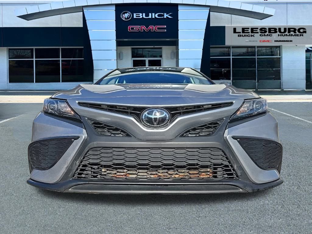 Used 2024 Toyota Camry SE w/ Cold Weather Package image 2