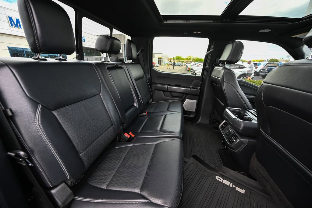 Used 2024 Ford F150 Lariat w/ Equipment Group 502A High AWD/4WD image 28