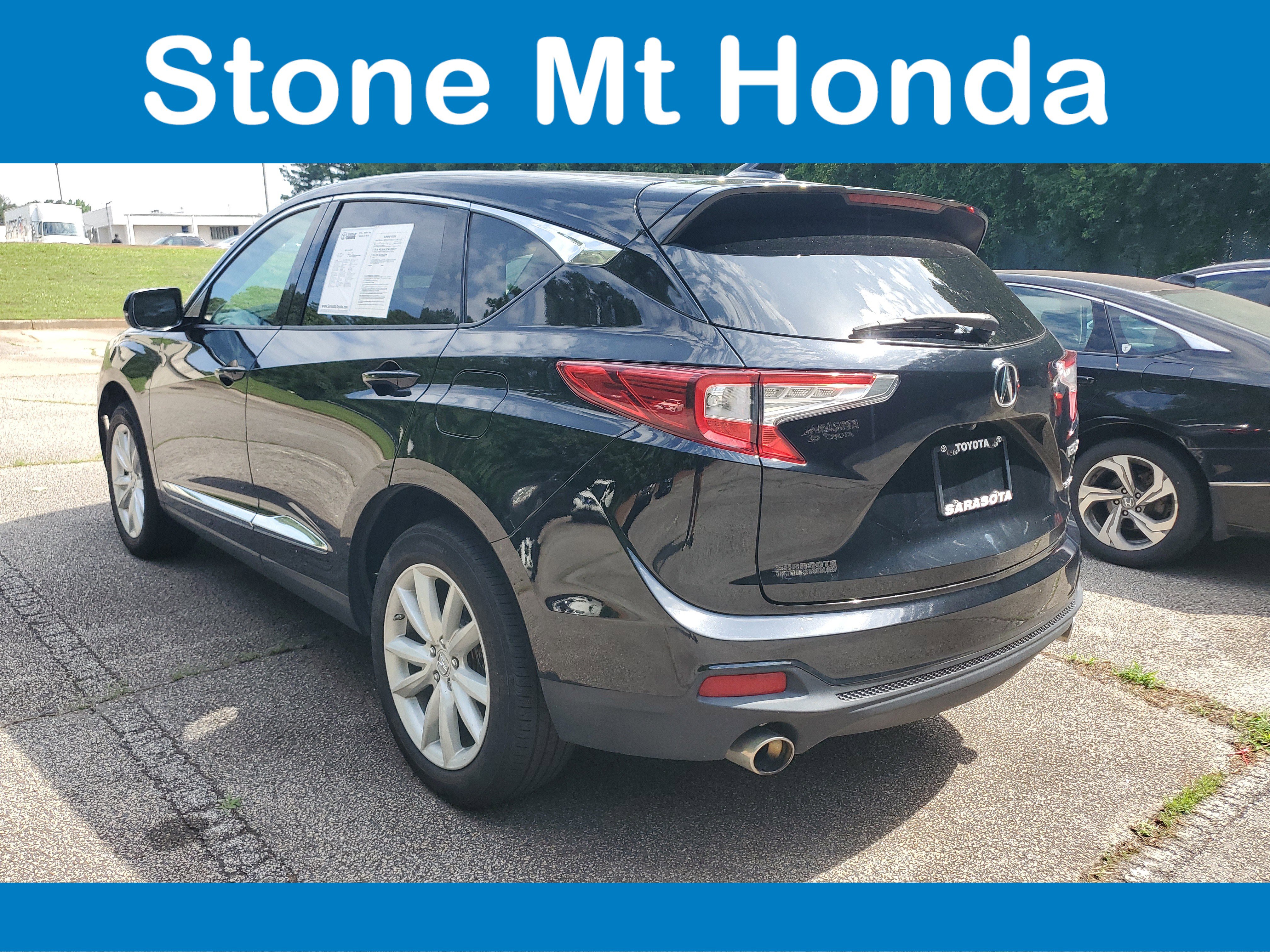 Used 2020 Acura RDX AWD image 10