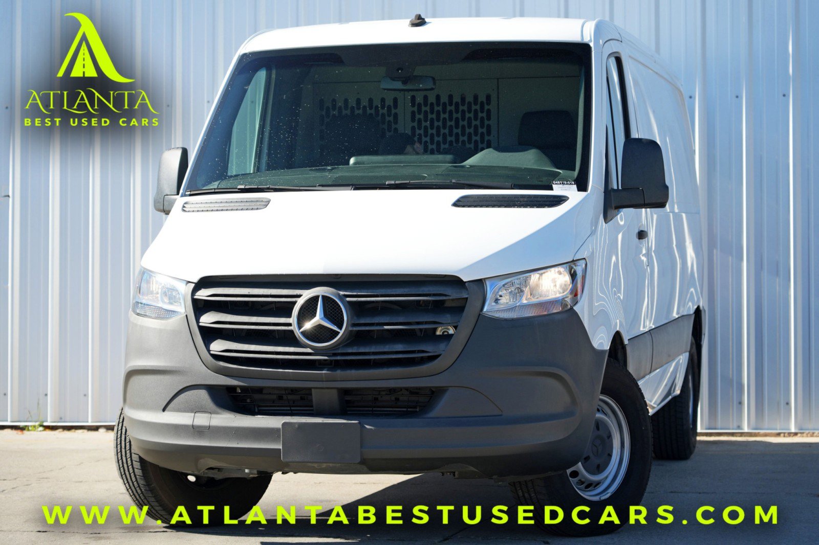 Used 2021 Mercedes-Benz Sprinter 2500 w/ Driver Convenience Package