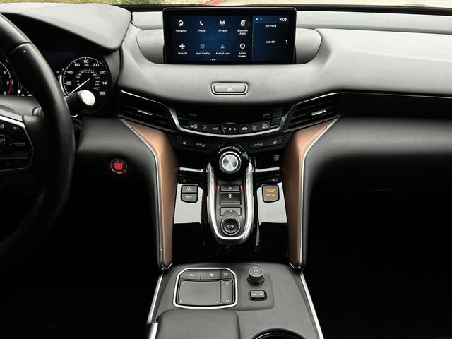 Used 2021 Acura TLX w/ Technology Package FWD image 17