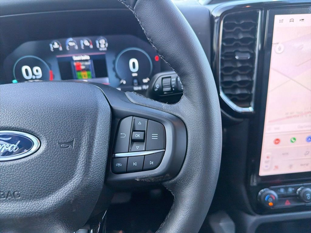 New 2025 Ford Ranger Lariat w/ FX4 Off-Road Package image 17