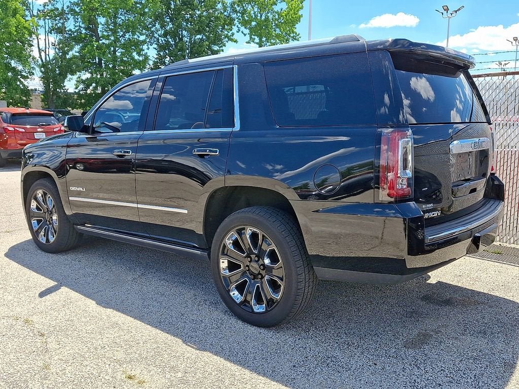 Used 2019 GMC Yukon Denali w/ Denali Ultimate Package AWD/4WD image 11