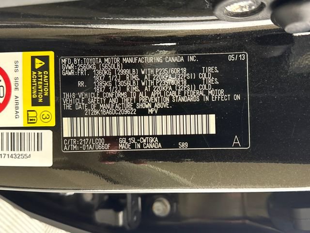 Used 2013 Lexus RX 350 AWD w/ Navigation Pkg image 32