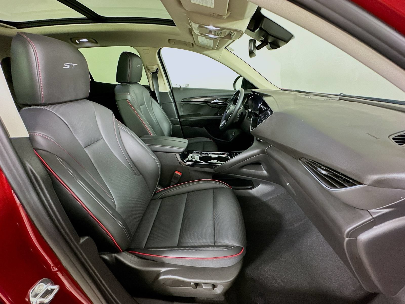 Used 2023 Buick Envision Essence w/ Sport Touring Package AWD/4WD image 42