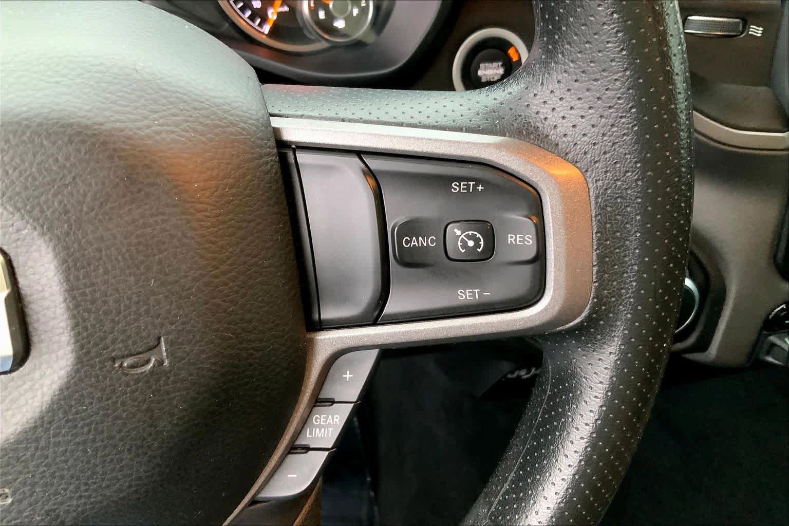Used 2019 RAM 1500 Tradesman AWD/4WD image 23