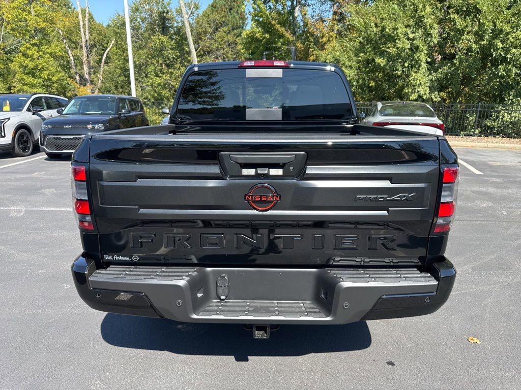 New 2026 Nissan Frontier PRO-4X w/ Pro Premium Package image 21