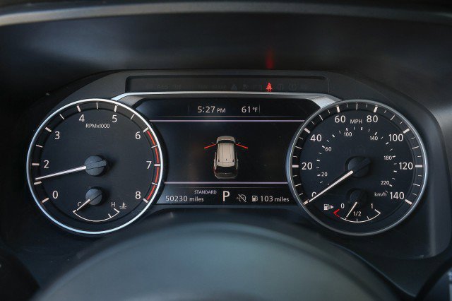 Used 2024 Nissan Rogue S FWD image 21