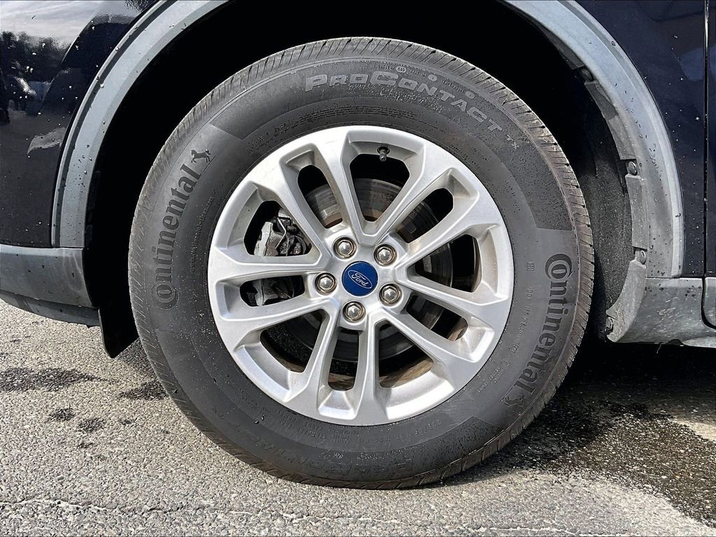 Used 2022 Ford Escape SE w/ Convenience Package AWD/4WD image 9