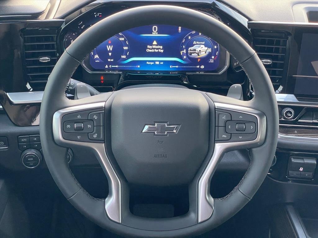 New 2026 Chevrolet Silverado 1500 LT Trail Boss w/ LPO, Dark Essentials Package AWD/4WD image 13