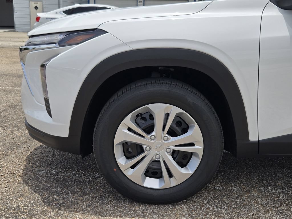 New 2026 Chevrolet Trax LS FWD image 9