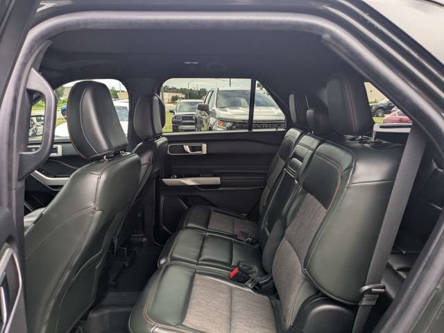 Used 2022 Ford Explorer Timberline AWD/4WD image 14
