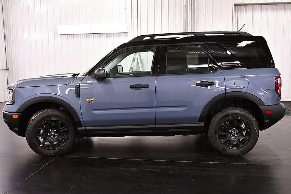New 2026 Ford Bronco Sport Badlands w/ Badlands Tech Package AWD/4WD image 4