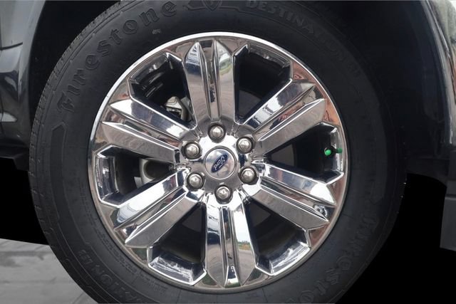 Used 2019 Ford F150 Lariat AWD/4WD image 3