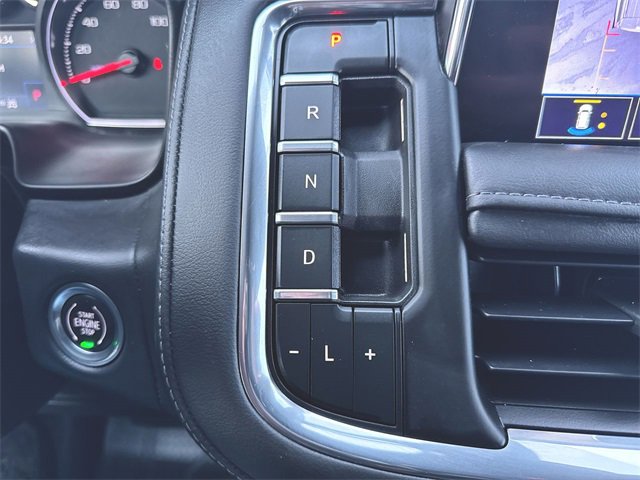 Used 2021 Chevrolet Tahoe Z71 w/ Luxury Package image 15