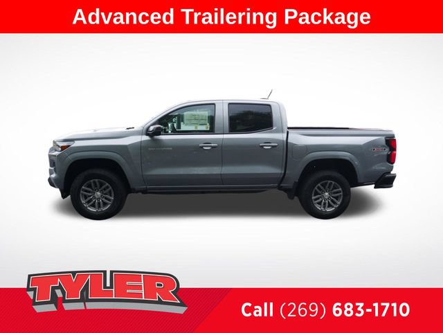New 2026 Chevrolet Colorado LT w/ LT Convenience Package AWD/4WD image 4