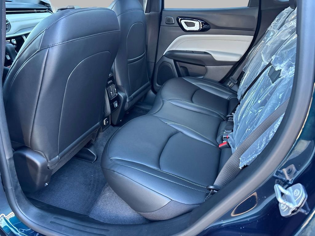 New 2026 Jeep Compass Limited w/ Sun, Sound & Navigation Group AWD/4WD image 7