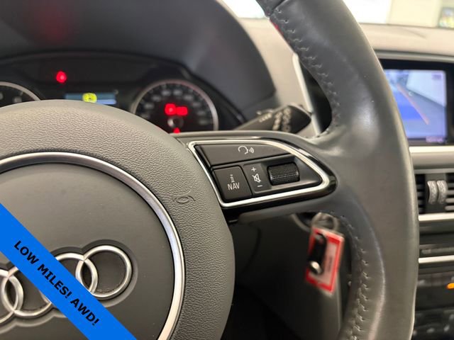 Used 2015 Audi Q5 3.0T Premium Plus AWD/4WD image 16