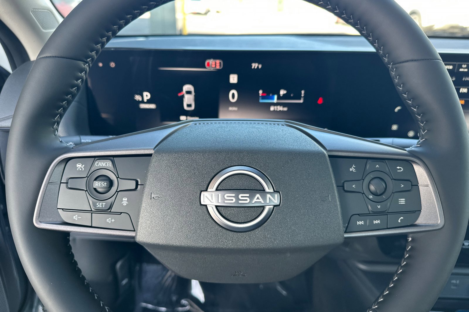 New 2027 Nissan Sentra SV FWD image 25