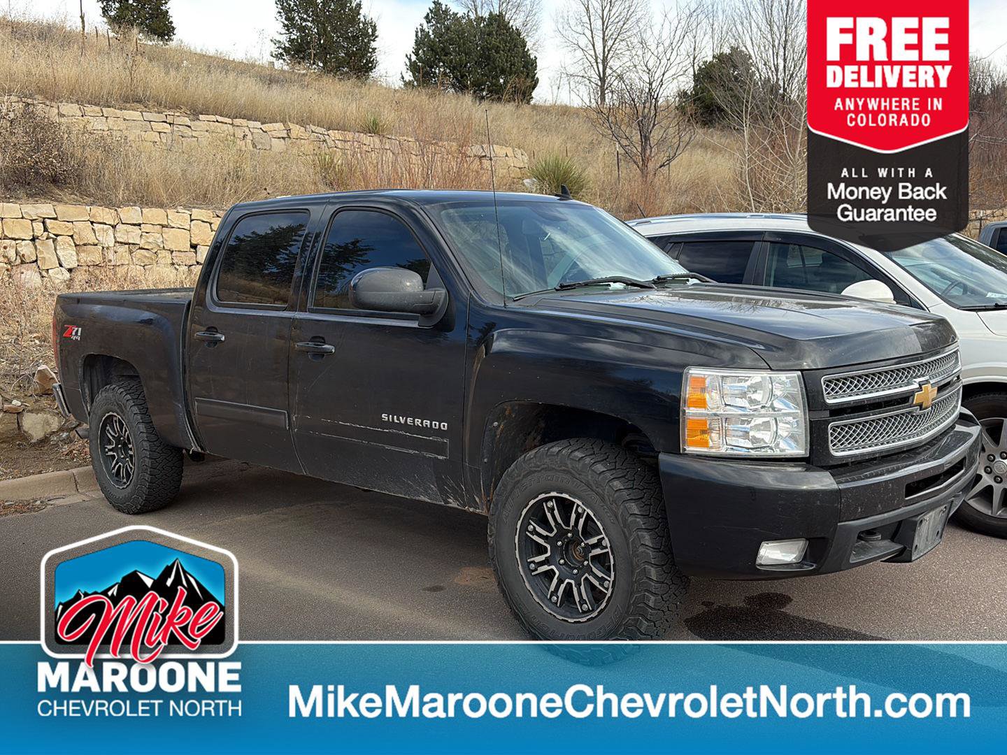 Used 2012 Chevrolet Silverado 1500 LTZ w/ LTZ Plus Package