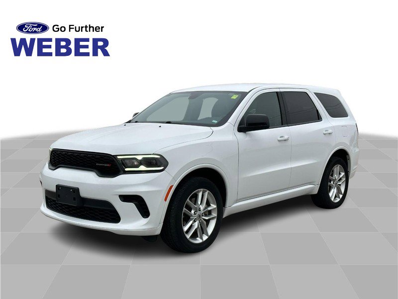Used 2023 Dodge Durango GT