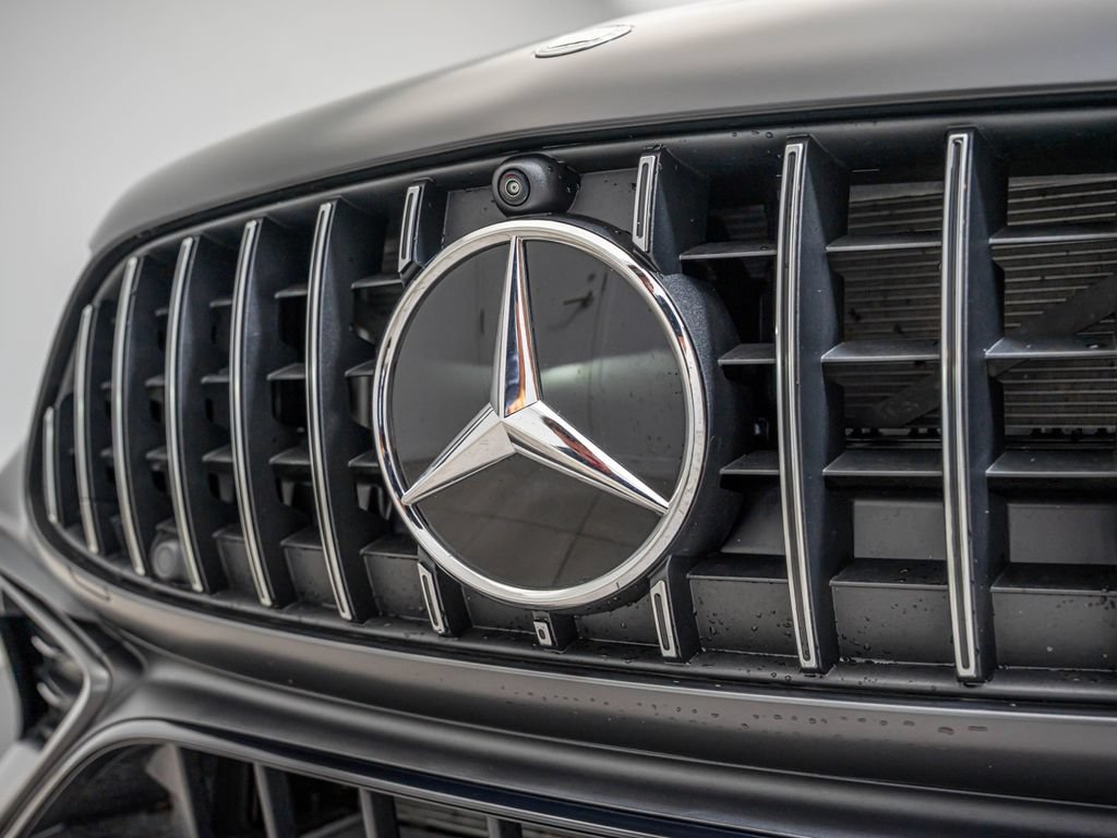 Certified 2026 Mercedes-Benz CLE 53 AMG 4MATIC Coupe image 12