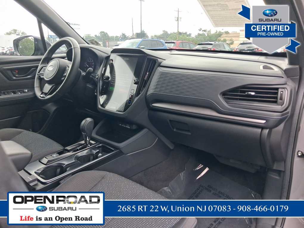 Certified 2026 Subaru Forester Premium AWD/4WD image 12