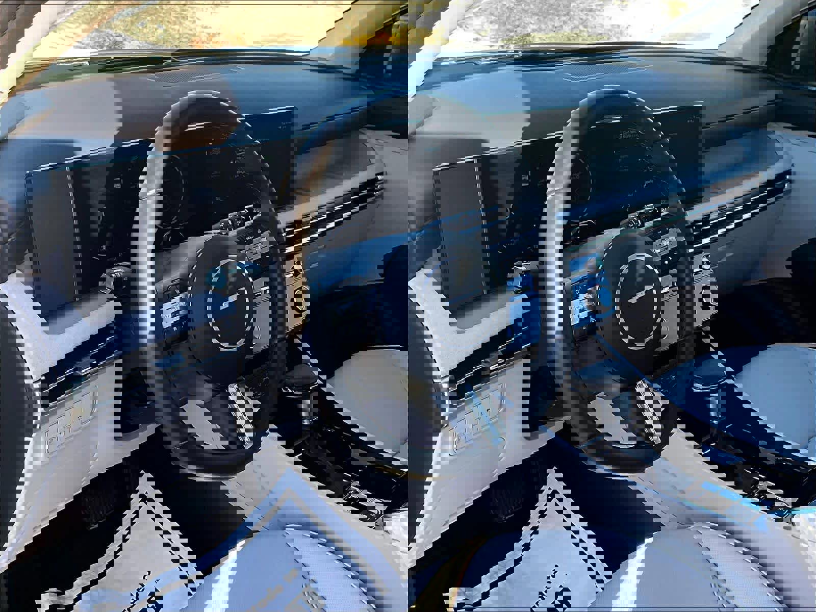 Used 2025 Hyundai Tucson SEL image 8