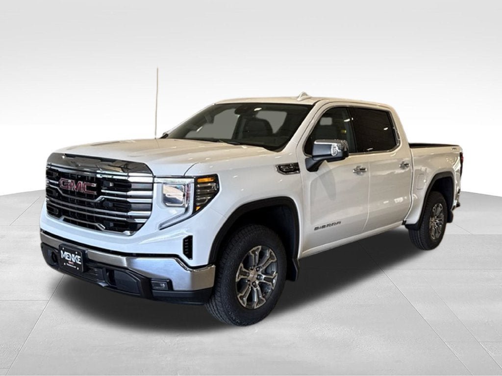 New 2026 GMC Sierra 1500 SLT w/ SLT Convenience Package AWD/4WD image 3
