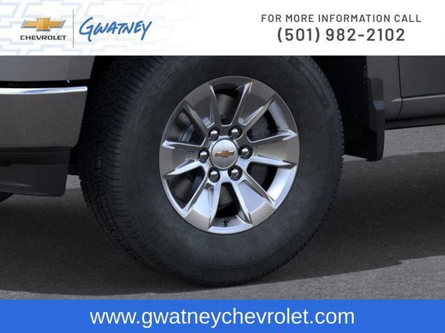 New 2026 Chevrolet Silverado 1500 LT image 9