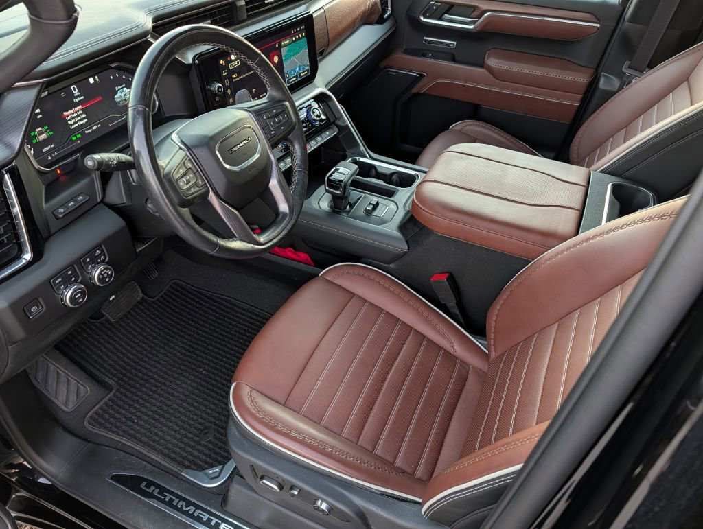 Used 2023 GMC Sierra 1500 Denali Ultimate image 18