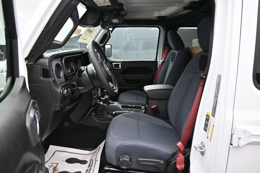 New 2026 Jeep Wrangler Unlimited Sport AWD/4WD image 9