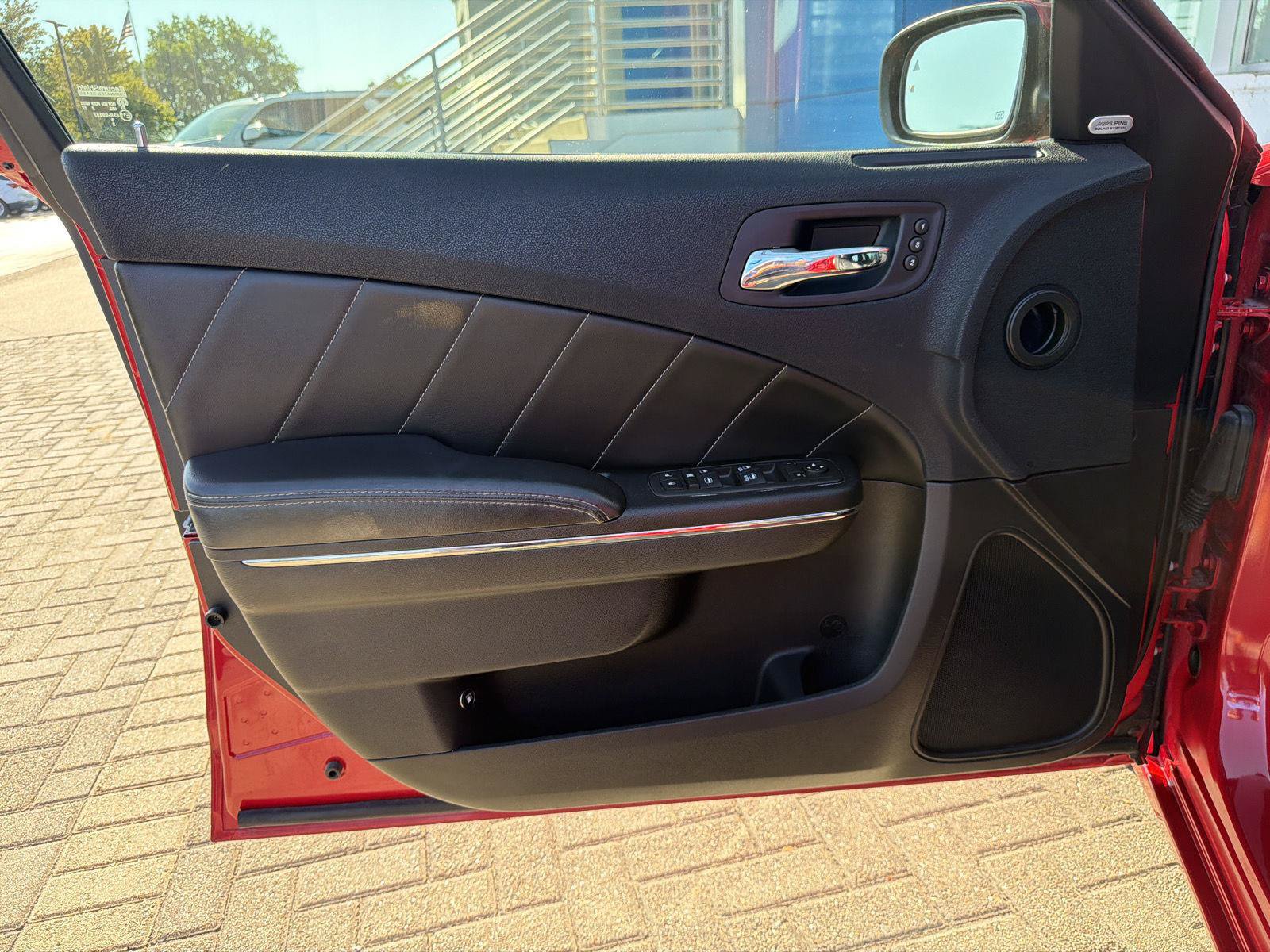 Used 2012 Dodge Charger R/T RWD image 14