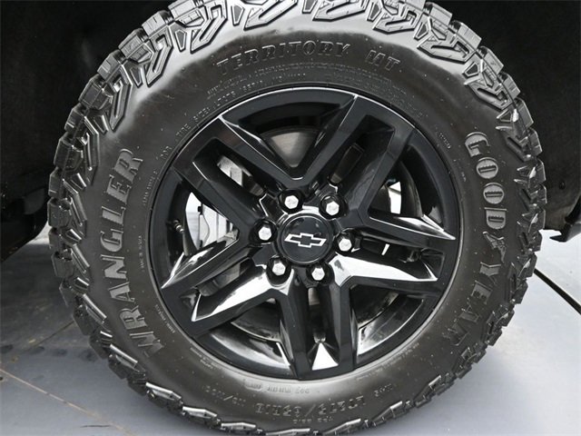 Used 2024 Chevrolet Silverado 1500 LT Trail Boss w/ Convenience Package II image 30