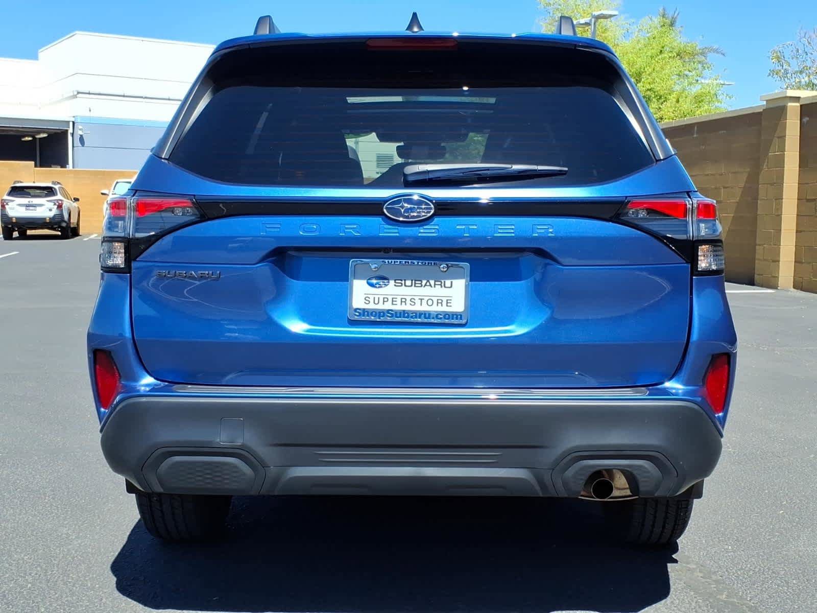 Certified 2026 Subaru Forester Premium image 5