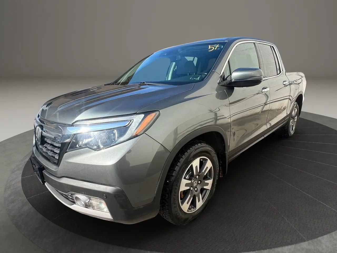 Used 2019 Honda Ridgeline RTL-E image 1