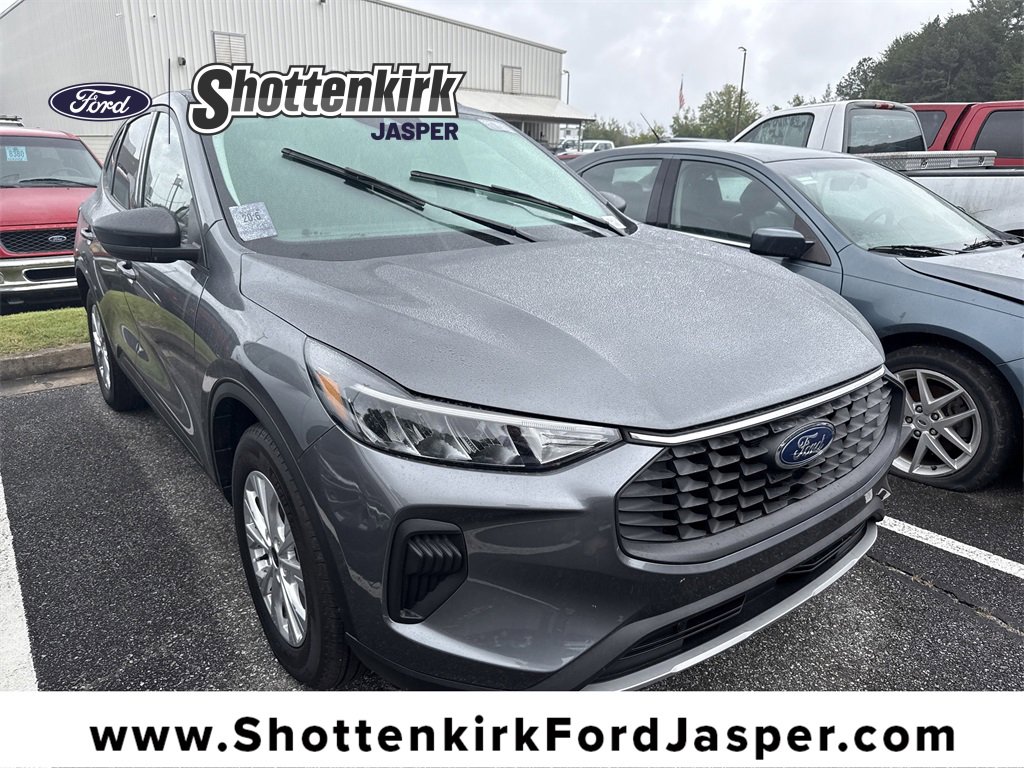 Used 2025 Ford Escape Active