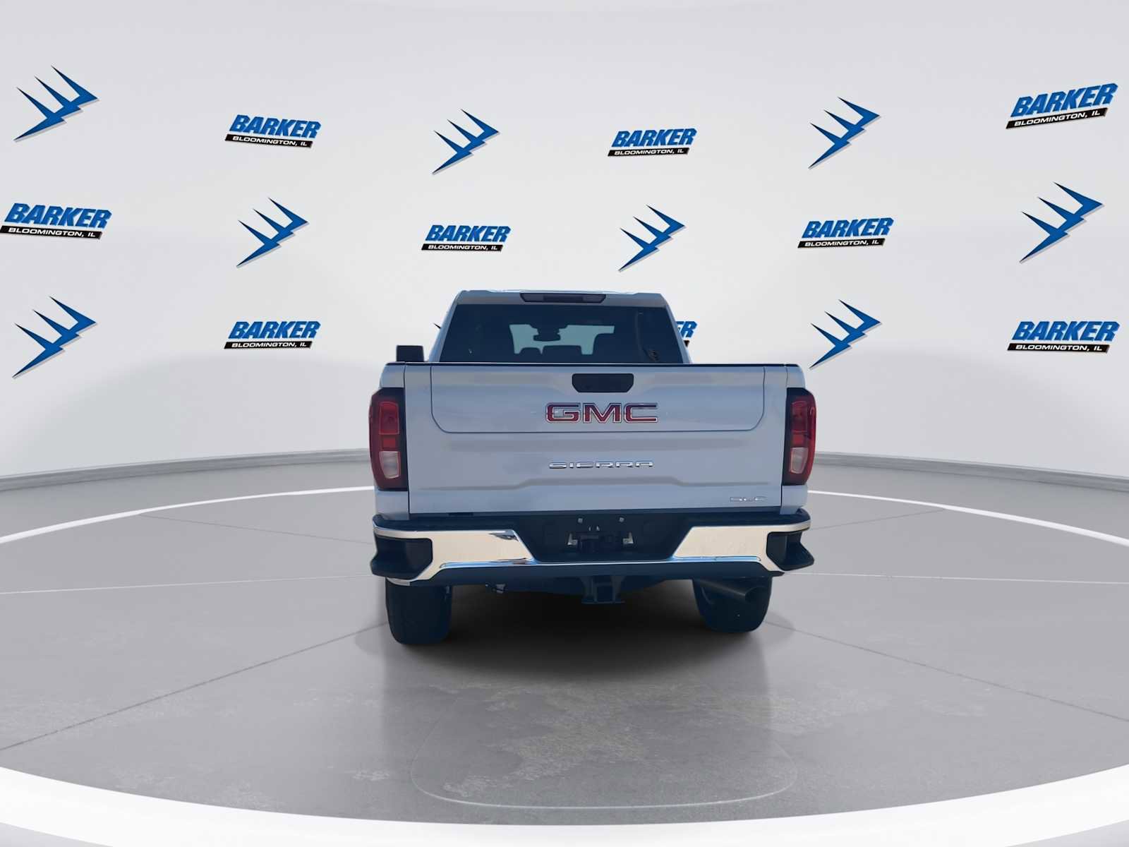 New 2026 GMC Sierra 2500 SLE image 7