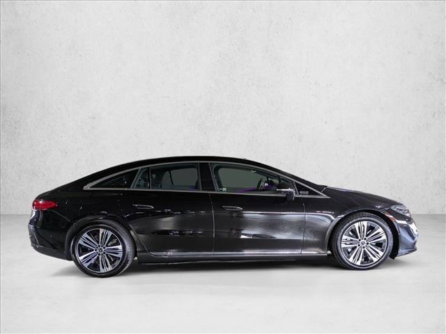 Certified 2023 Mercedes-Benz EQS 450+ 4MATIC Sedan image 4