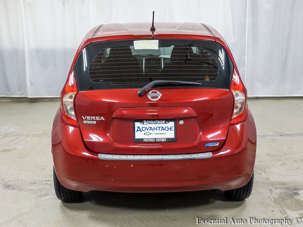 Used 2015 Nissan Versa Note S Plus FWD image 6