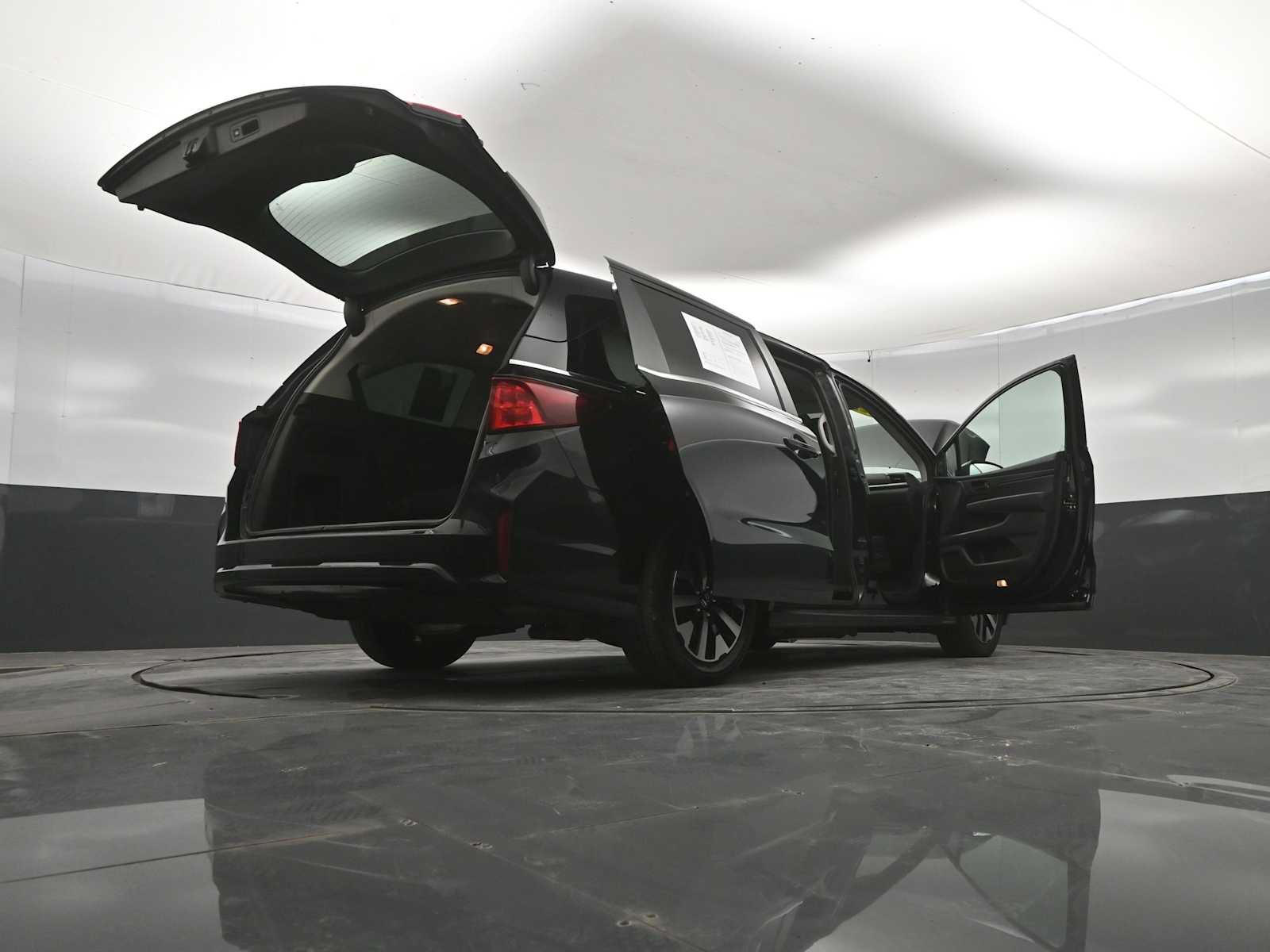 Used 2025 Honda Odyssey EX-L image 51