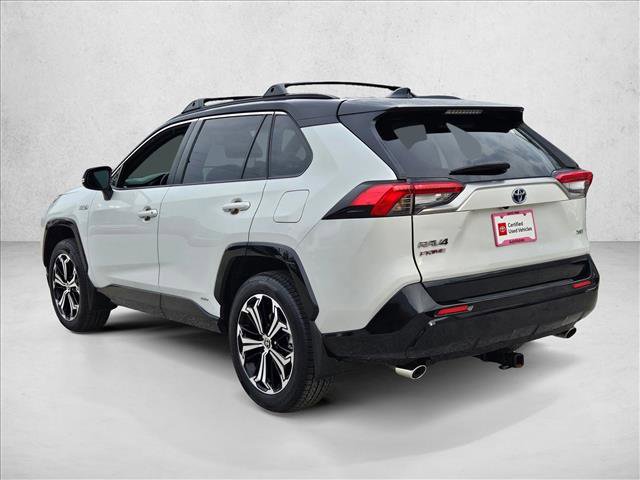 Used 2023 Toyota RAV4 XSE w/ Weather Package AWD/4WD image 7