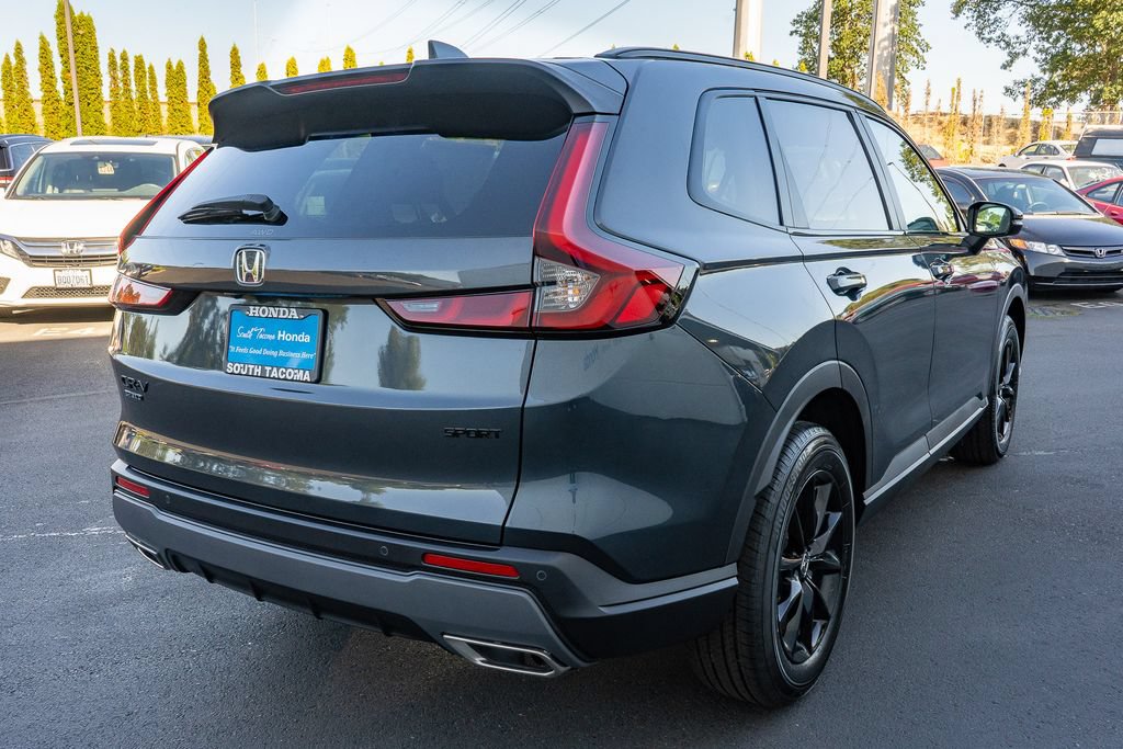 New 2027 Honda CR-V Sport-L image 6