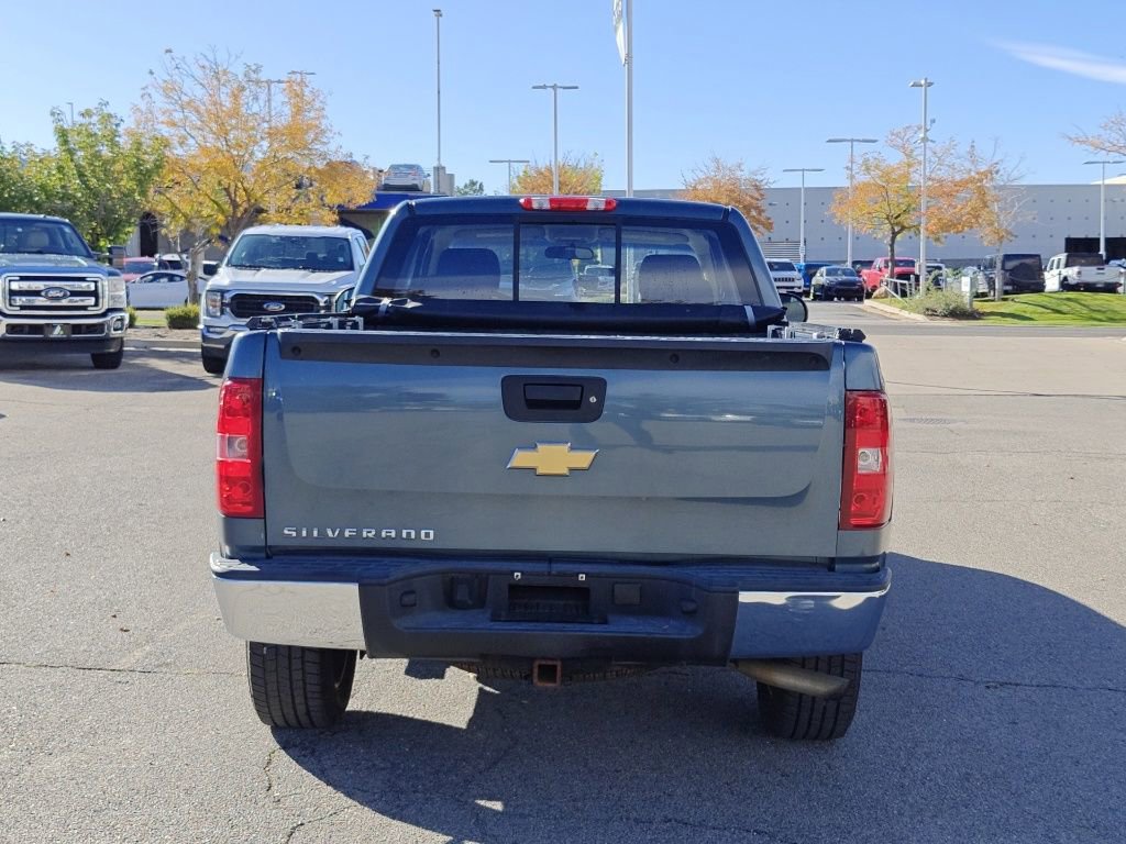 Used 2013 Chevrolet Silverado 1500 W/T image 6