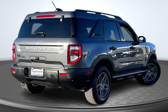 Used 2025 Ford Bronco Sport Big Bend image 6