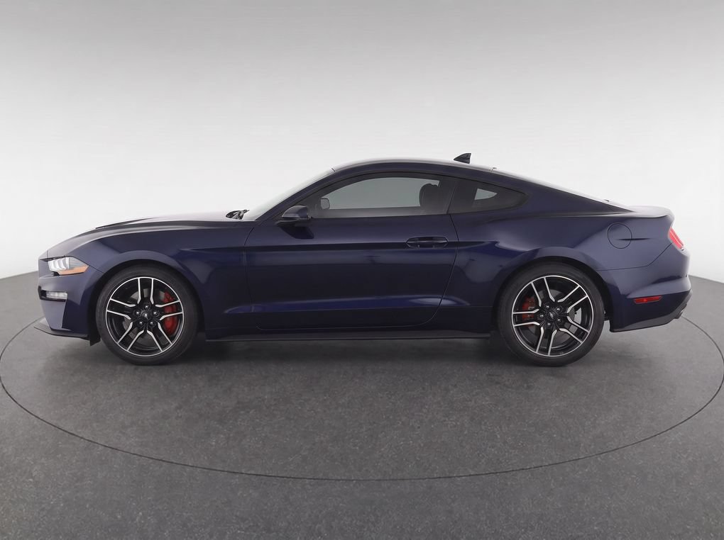 Used 2021 Ford Mustang Premium w/ Equipment Group 201A RWD image 8