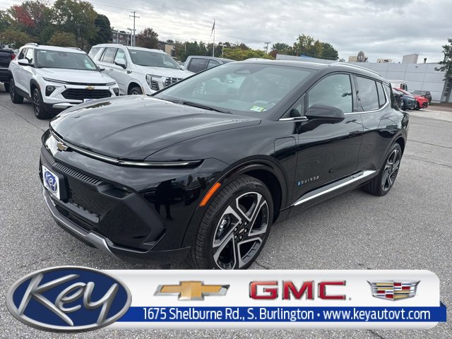 New 2025 Chevrolet Equinox EV LT w/ Convenience Package II