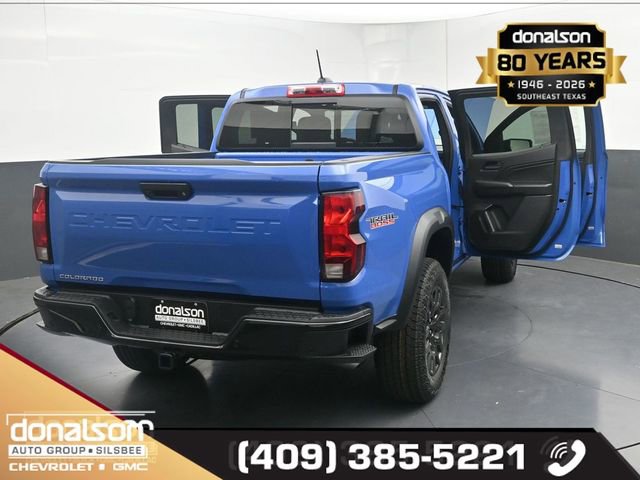 New 2026 Chevrolet Colorado Trail Boss image 23