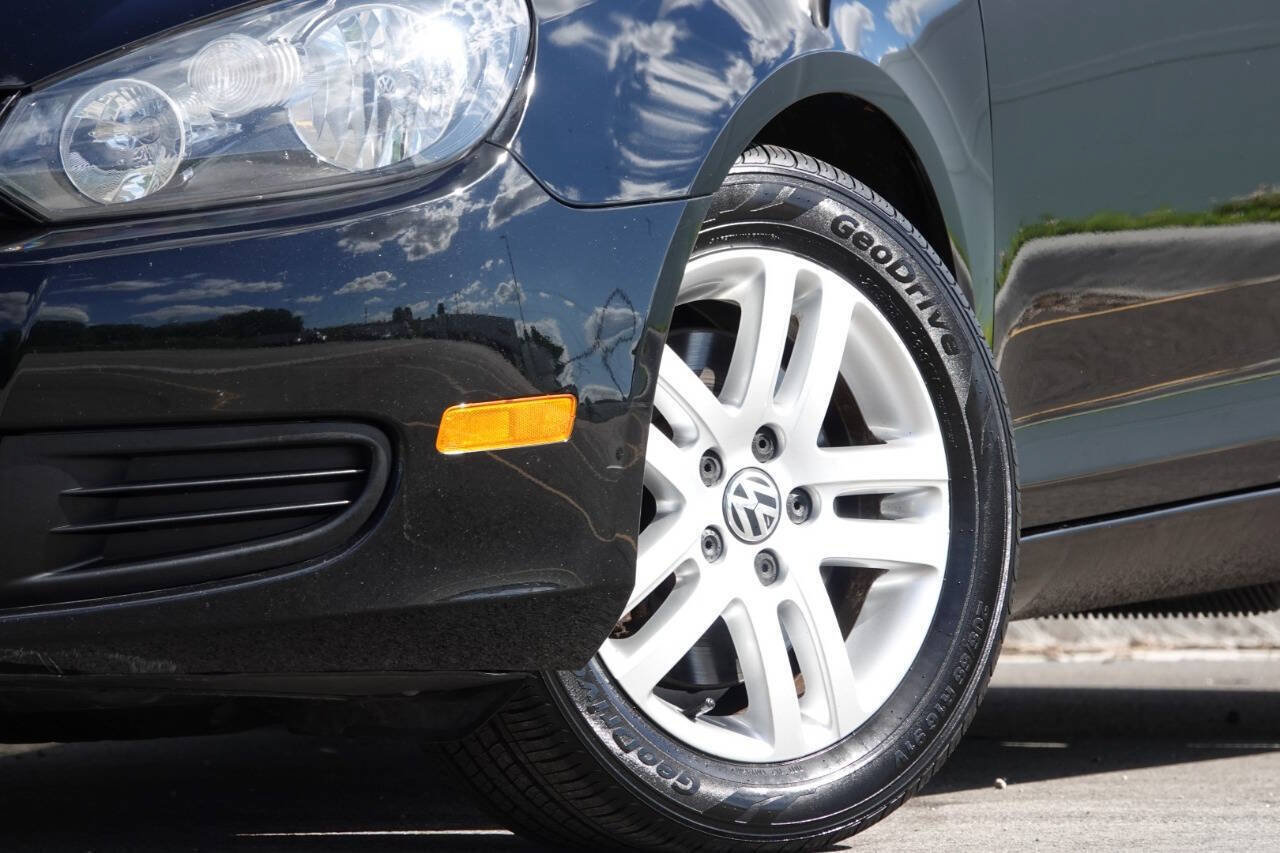 Used 2013 Volkswagen Jetta TDI FWD image 9