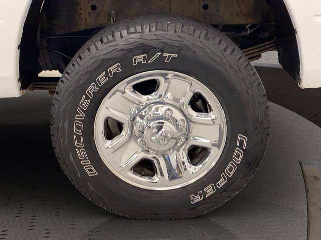 Used 2018 RAM 3500 Tradesman w/ Chrome Appearance Group AWD/4WD image 38